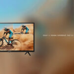 "Immerse yourself in unparalleled visual brilliance with the HD LED TV – where every detail comes to life in vibrant clarity."