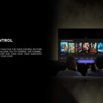 "Transform your viewing experience effortlessly with our HD LED TV featuring voice control – where the power of command meets the brilliance of visual entertainment."