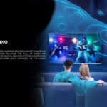 "Experience the symphony of sight and sound with our HD LED TV featuring Dolby audio – where stunning visuals meet immersive, cinematic sound for an unparalleled entertainment experience."
