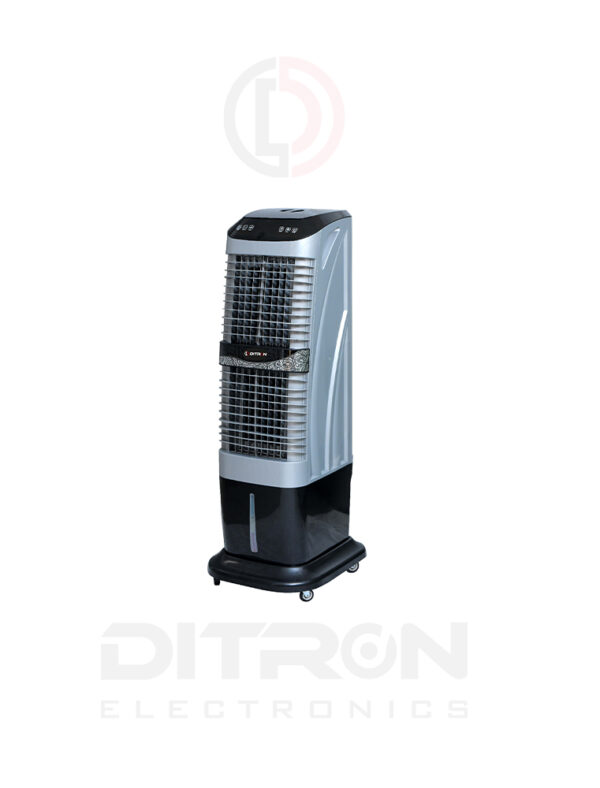 "Ditron Air Cooler: Unleash the cool breeze of comfort with cutting-edge technology and sleek design."