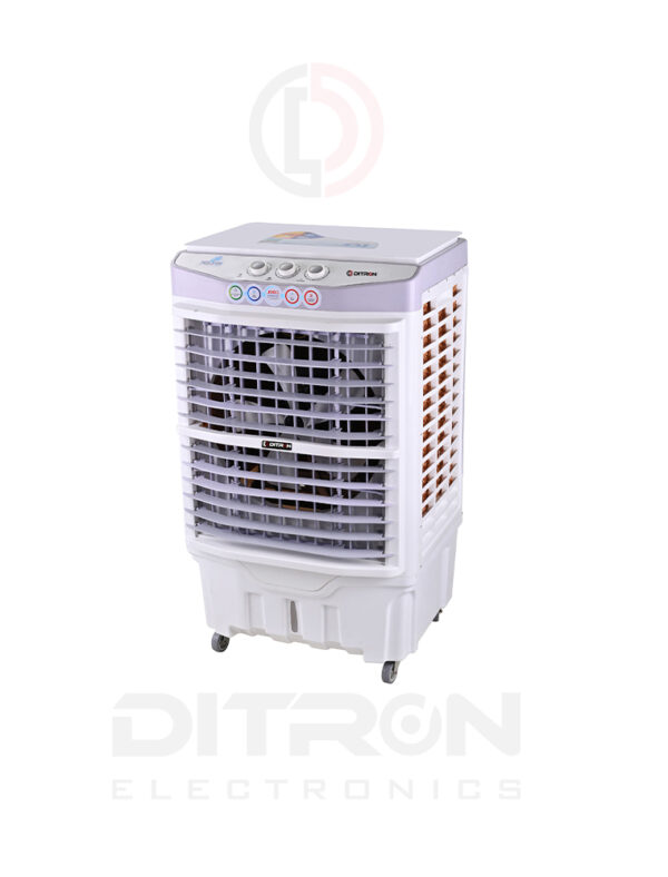 "Ditron Air Cooler: Unleash the cool breeze of comfort with cutting-edge technology and sleek design."