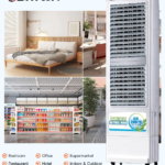 Room Air Cooler DAC-19000