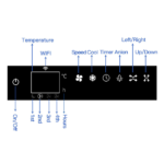 Room Air Cooler DAC-19000